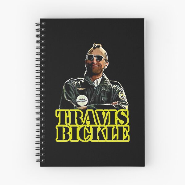 Artikelvorschau, travis Bickle entworfen und verkauft von Ruedige.