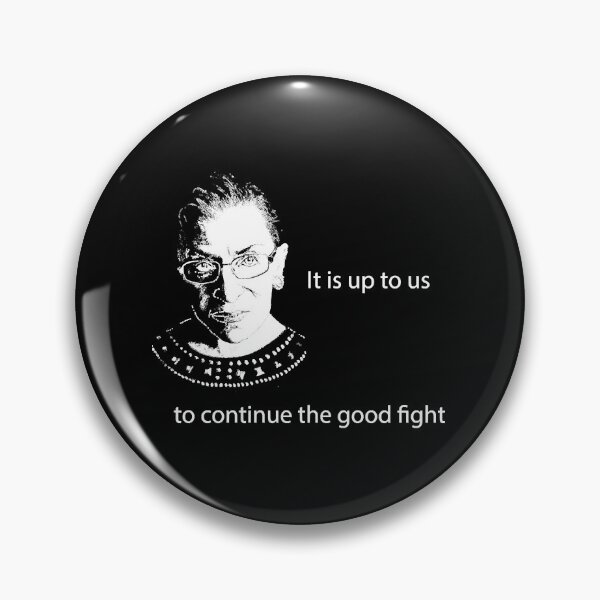 Item preview, Its up to us to continue the good fight  designed and sold by intaverner.