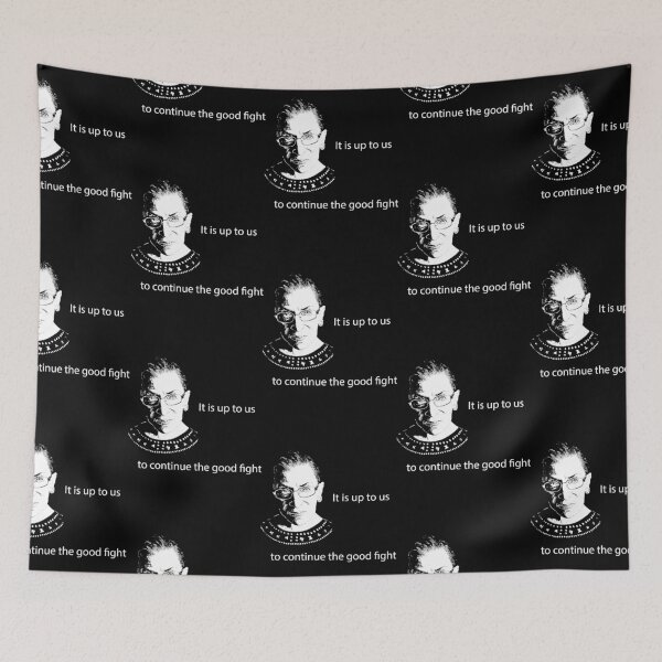 Item preview, Its up to us to continue the good fight  designed and sold by intaverner.