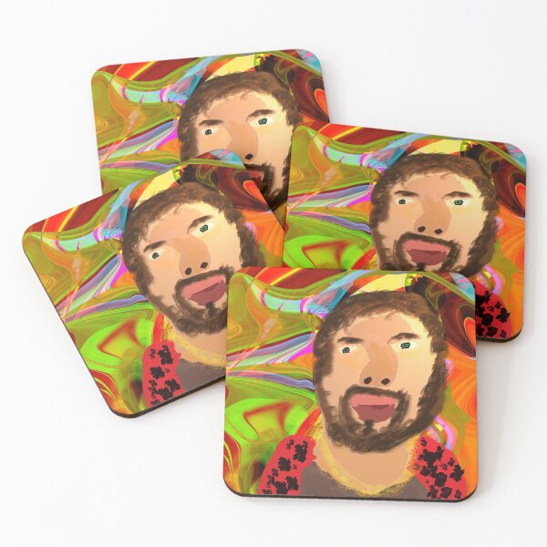 Item preview, Trippy world  designed and sold by Joelartdesigns.