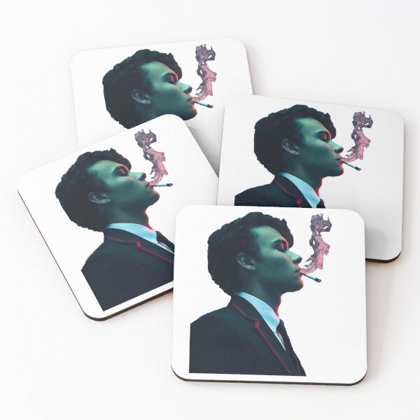 Item preview, Marcus smoking designed and sold by DakeWillard.