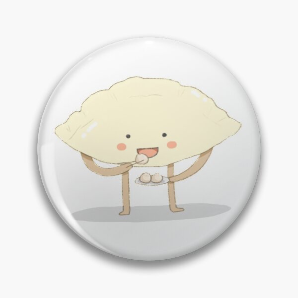 Item preview, Gyoza Eating Bao designed and sold by GudeGyoza.