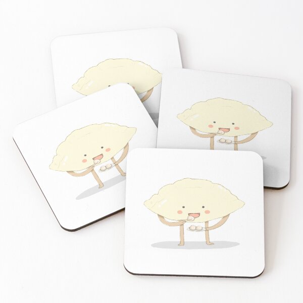Item preview, Gyoza Eating Bao designed and sold by GudeGyoza.