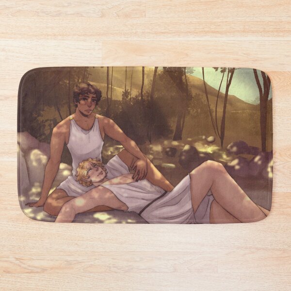 Item preview, Achilles and Patroclus - The Song of Achilles designed and sold by SquemonLares.