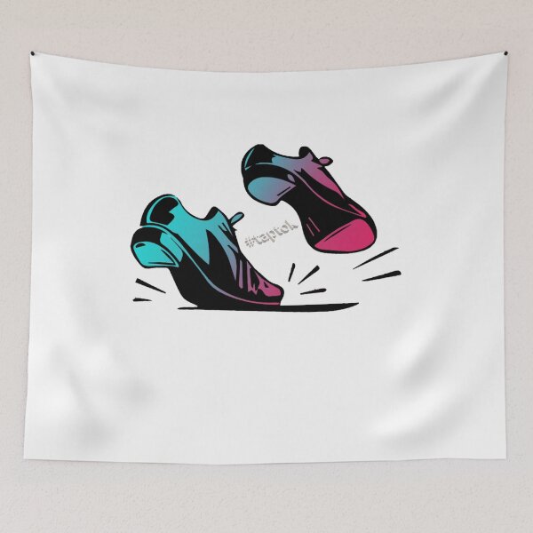 Item preview, Colorful Tap Shoes Dancing designed and sold by Msdm21.