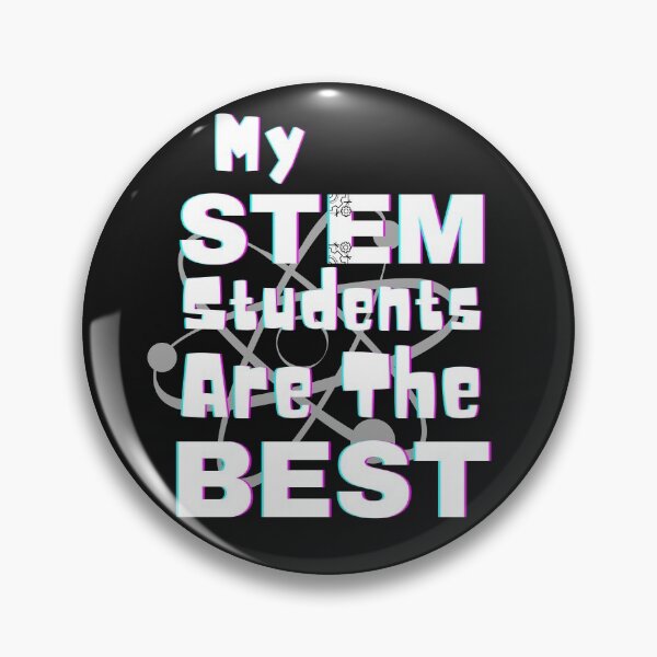 Item preview, My STEM Students Are The Best designed and sold by WordArtDesign.