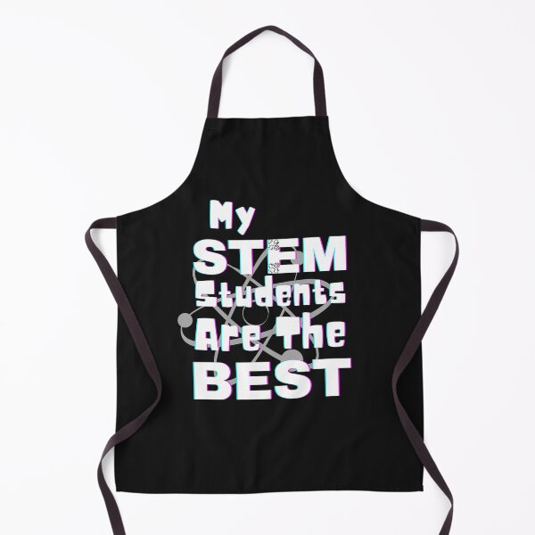 Item preview, My STEM Students Are The Best designed and sold by WordArtDesign.