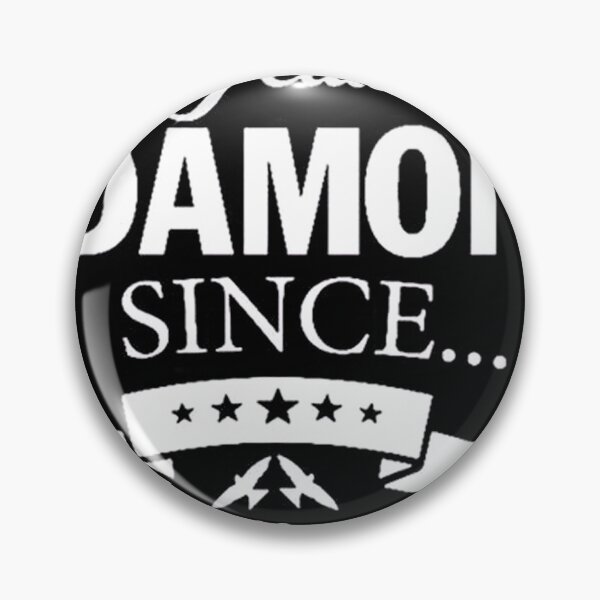 Item preview, Team Damon Since Hello Brother Damon Salvatore designed and sold by NikkoFeeney.