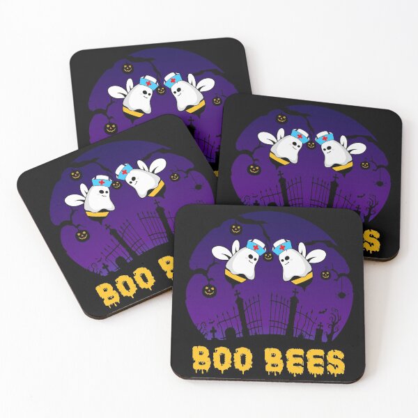 Item preview, Boo Bees Halloween designed and sold by AnnSmithss.