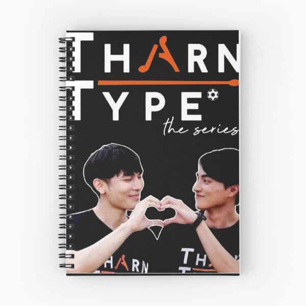 Item preview, Tharntype The Series designed and sold by NikkoFeeney.