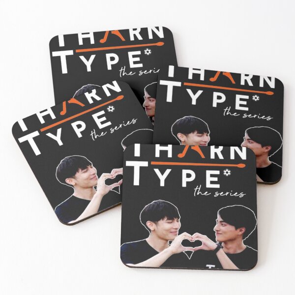 Item preview, Tharntype The Series designed and sold by NikkoFeeney.