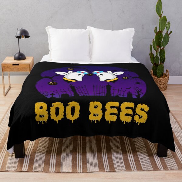 Item preview, Boo Bees Halloween designed and sold by AnnSmithss.