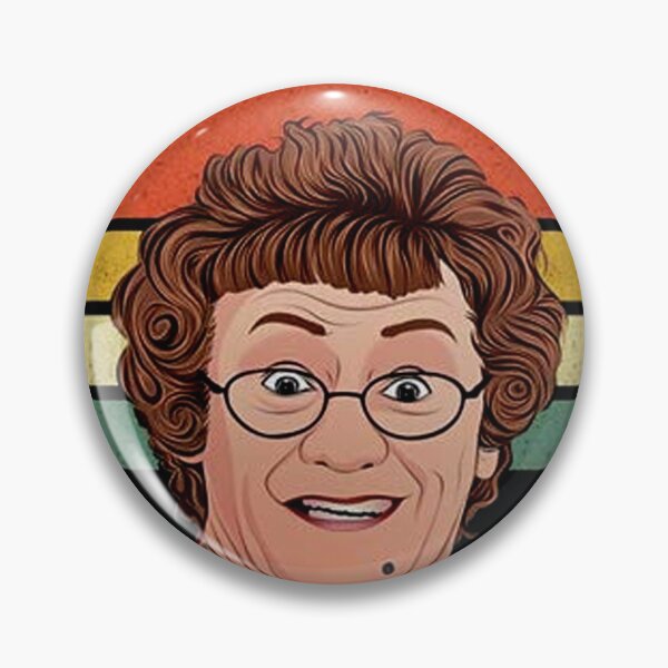 Artikelvorschau, Das ist schön, jetzt verpiss dich, Vintage Mrs Brown's Boys, TV-Sitcom, Agnes Brown, Cathy Brown, Rory Brown, Buster Brady entworfen und verkauft von NikkoFeeney.