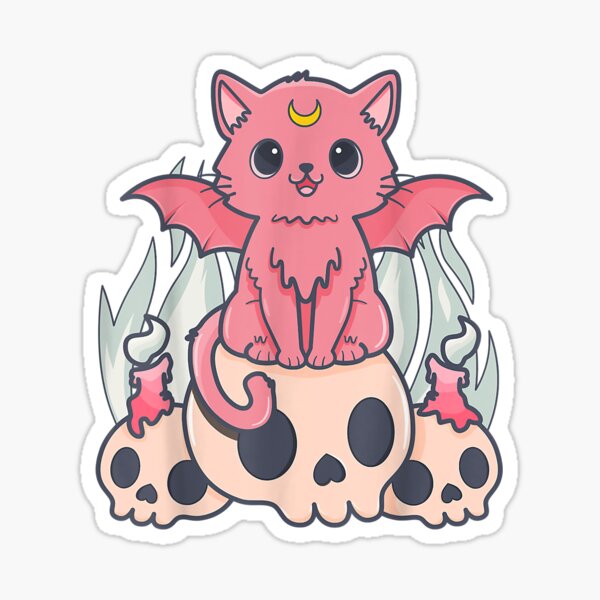 Cat Drawing Demon PNG Clipart Angel Animals Anime Art Carnivoran Free  PNG Download