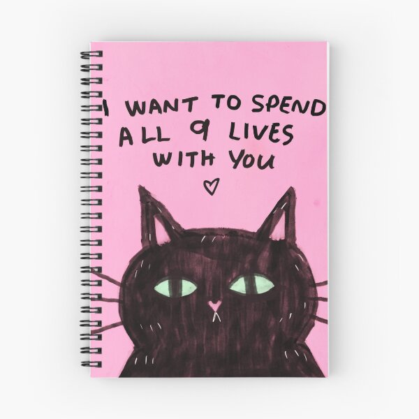 Item preview, i want to spend all 8 lives with you  designed and sold by elliebeanz.
