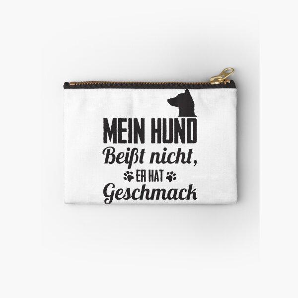 Item preview, My dog ​​does not bite, he has taste! designed and sold by nektarinchen.
