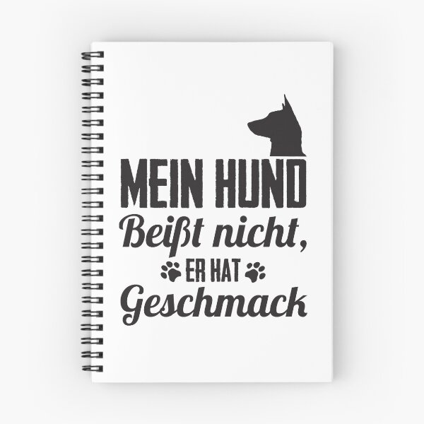 Item preview, My dog ​​does not bite, he has taste! designed and sold by nektarinchen.