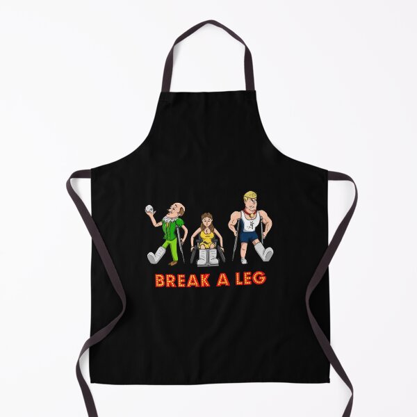 Item preview, Break A Leg designed and sold by zcarnahiba.