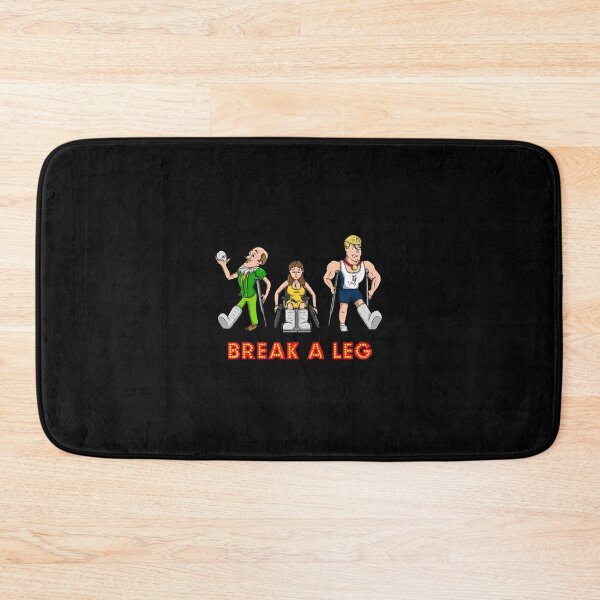 Item preview, Break A Leg  designed and sold by zcarnahiba.