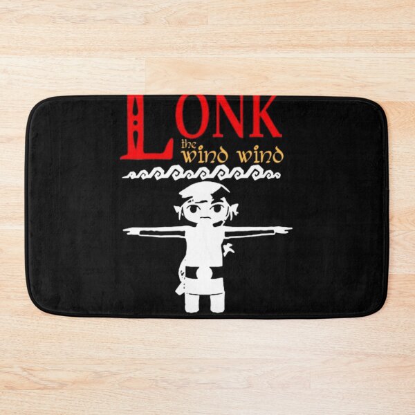 Artikelvorschau, Die Legende von Lonk The Wind Wind entworfen und verkauft von NikkoFeeney.