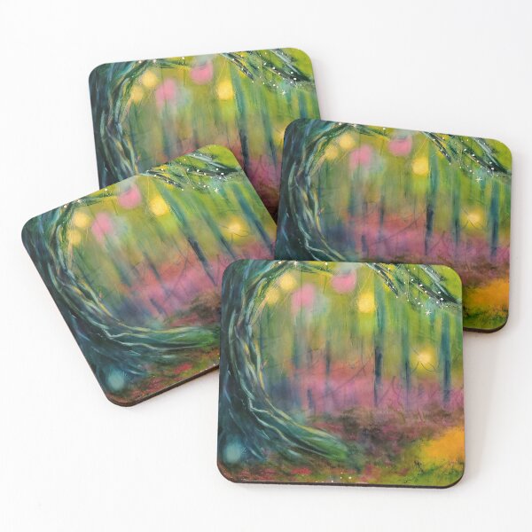 Item preview, Tree Spirits - Mystical Forest designed and sold by terrysobonart.