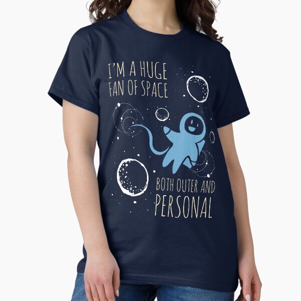 Item preview, I'm a huge fan of space both outer and personal  designed and sold by Alpha-Betty.