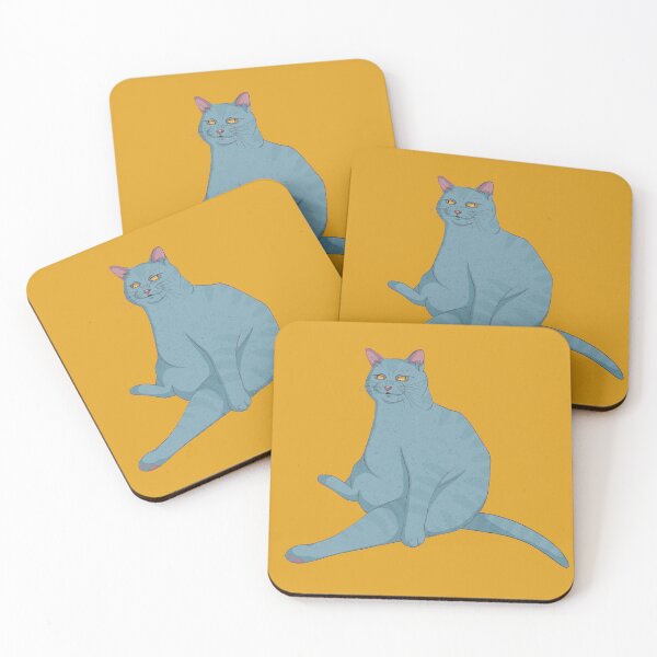 Item preview, Disgruntled Cat designed and sold by Eden Sprout.