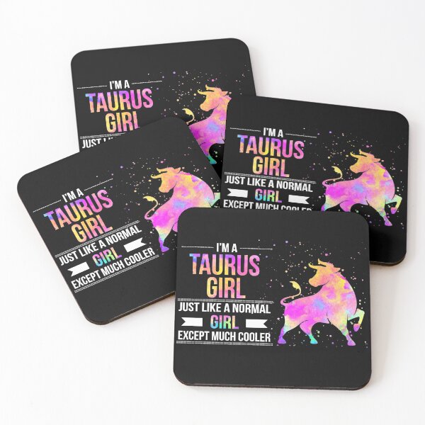 Item preview, I'm a Taurus  girl designed and sold by lehnhattien.
