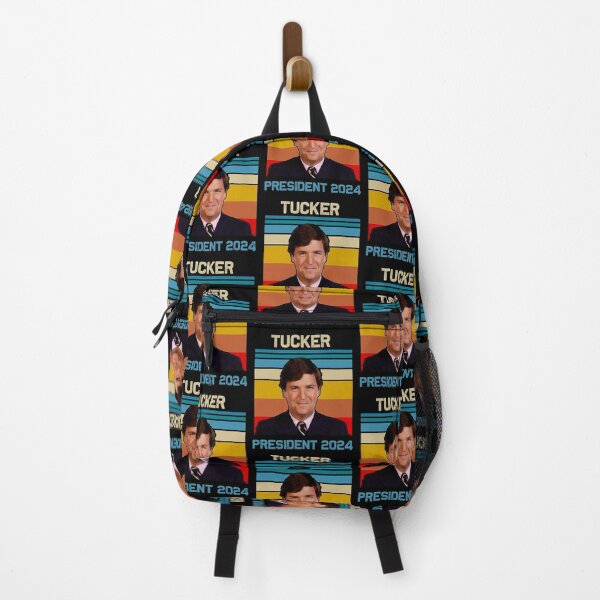 Item preview, Tucker Carlson for President Tucker 2024 Republican designed and sold by NikkoFeeney.