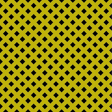Artwork thumbnail, Bee Diamond Pattern by FridPix