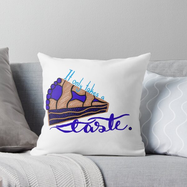Item preview, It Only Takes a Taste  designed and sold by AddyCats.