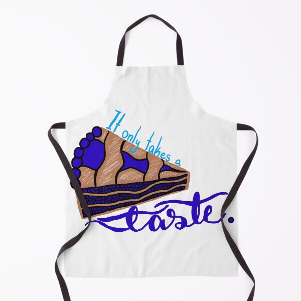 Item preview, It Only Takes a Taste designed and sold by AddyCats.