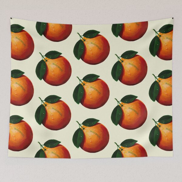 Item preview, Steve Spathelf Original Dunedin Florida Orange designed and sold by Dunedin-Orange.