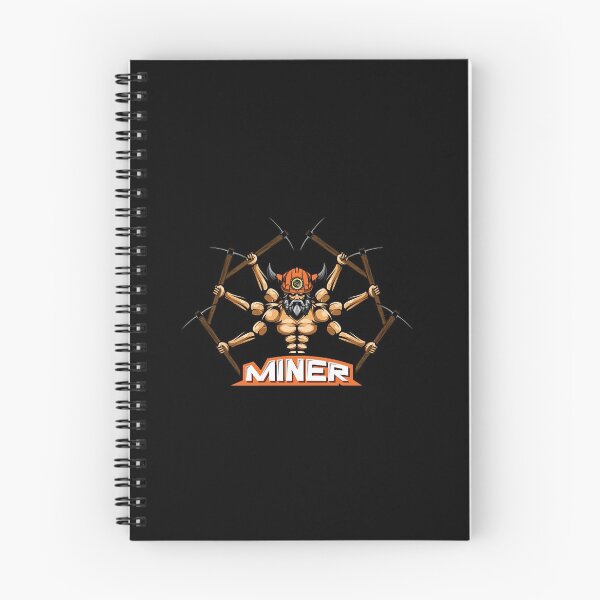 Item preview, God of Miner  designed and sold by NastJatavia.