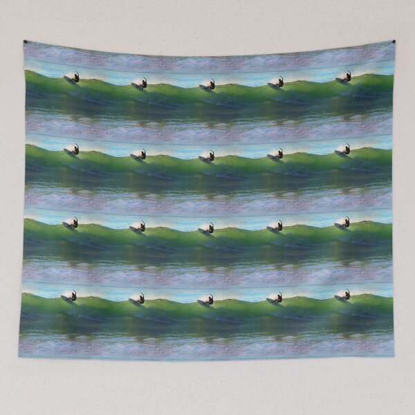Item preview, The Never Ending Wave designed and sold by Wernher Krutein.
