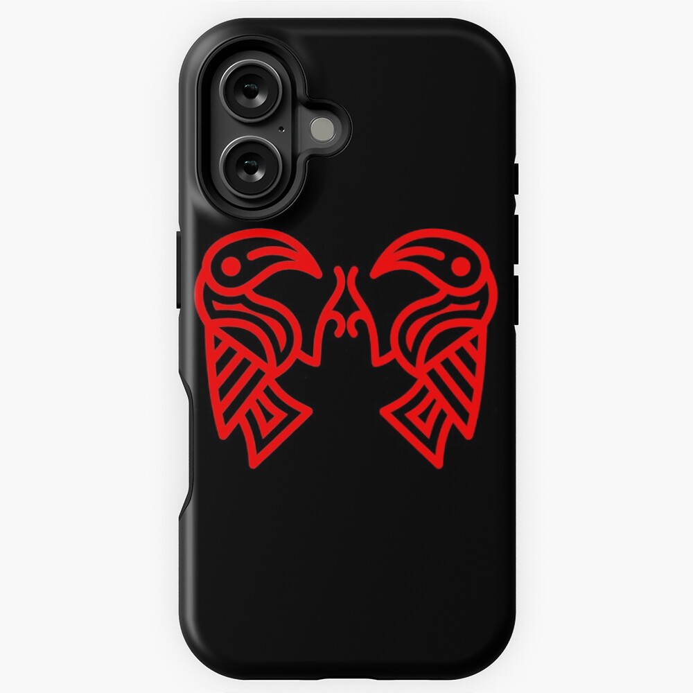 Item preview, iPhone Magsafe Tough Case designed and sold by Odinist.