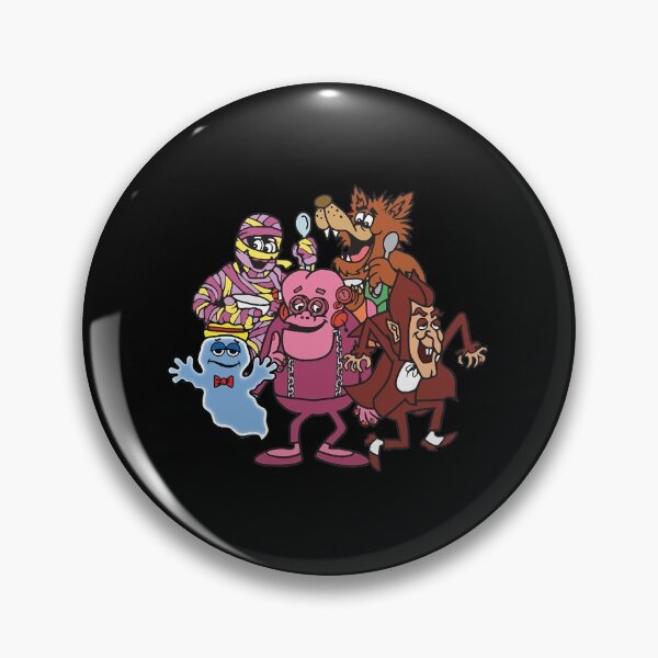 Item preview, Cereal Monster Group  designed and sold by vandewalker.