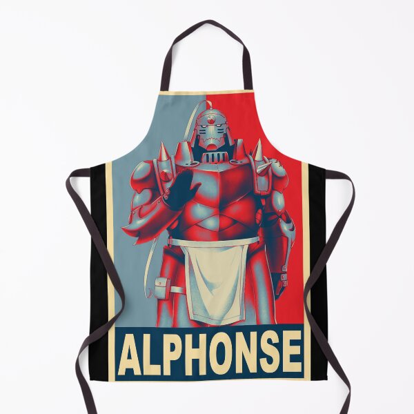 Artikelvorschau, Alphonse Elric entworfen und verkauft von gregorydaisy.