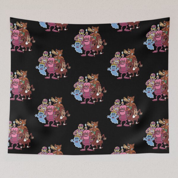 Item preview, Cereal Monster Group  designed and sold by vandewalker.