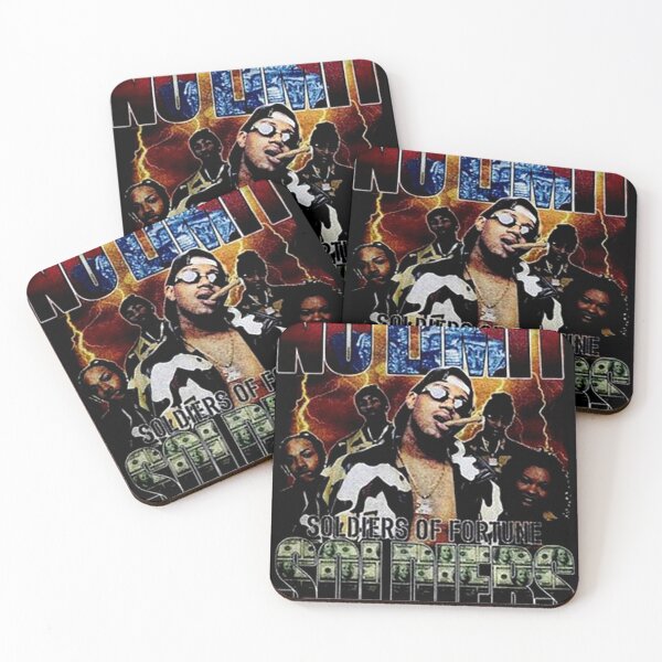 Item preview, Vintage Style Master P NO Limit Soldiers Rap designed and sold by NikkoFeeney.
