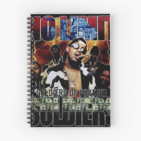 Item preview, Vintage Style Master P NO Limit Soldiers Rap designed and sold by NikkoFeeney.