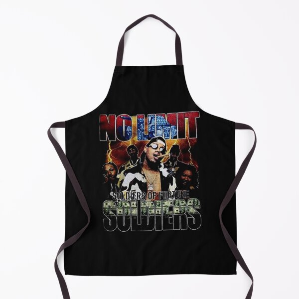 Item preview, Vintage Style Master P NO Limit Soldiers Rap designed and sold by NikkoFeeney.