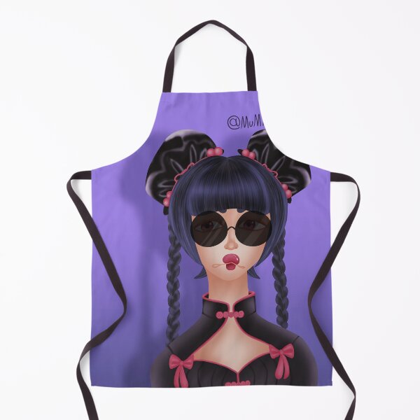 Item preview, the maid designed and sold by MumikuArt.