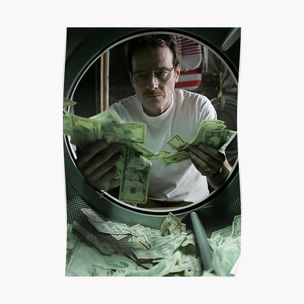 BREAKING BAD Poster