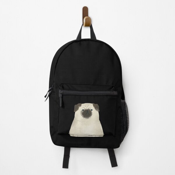 Item preview, Cute Pug Art Design designed and sold by FideliDesigns.