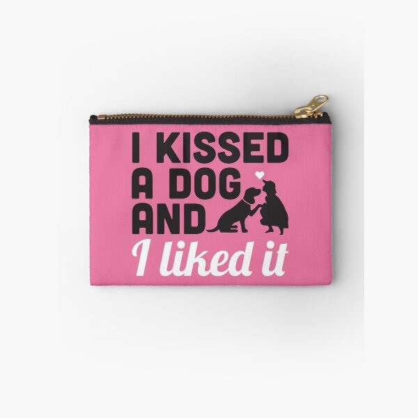 Item preview, I kissed a dog and I liked it! designed and sold by nektarinchen.