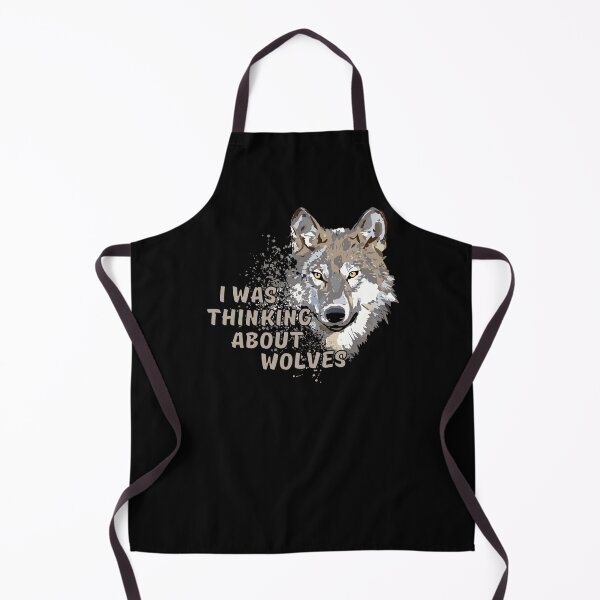 Item preview, I Was Thinking About Wolves Dispersion Effect designed and sold by Onewivnacher.