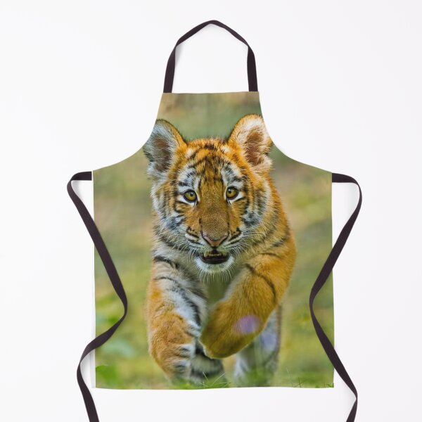 Item preview, Tiger Cub Attack designed and sold by MorningFive.