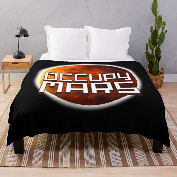 Item preview, Occupy Mars | Cute Mars Explorer Design Gift designed and sold by JethroShop.