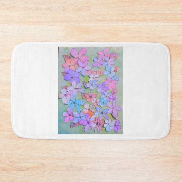 Item preview, Inspire Floral designed and sold by LadenaRae.